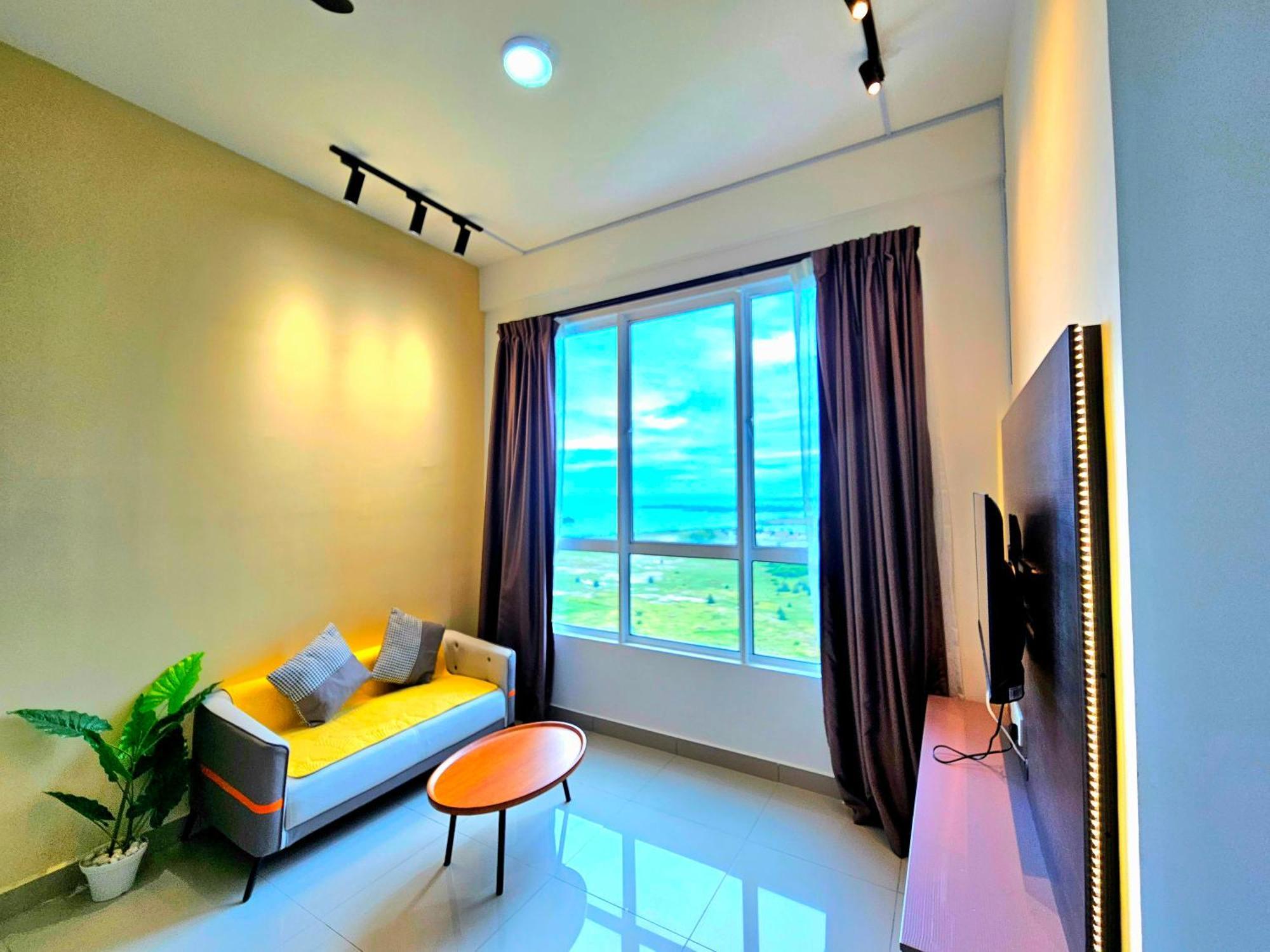 Amber Cove Executive Suites Melaka Malacca Exterior foto